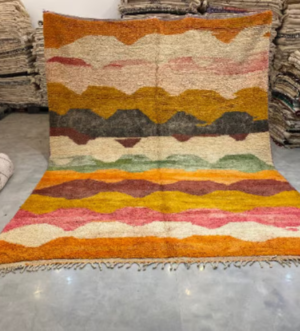 Moroccan Berber rug