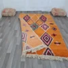 Costum Moroccan Colorful Rug - Image 6