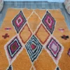 Costum Moroccan Colorful Rug - Image 4